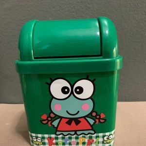 Keroppi Tin